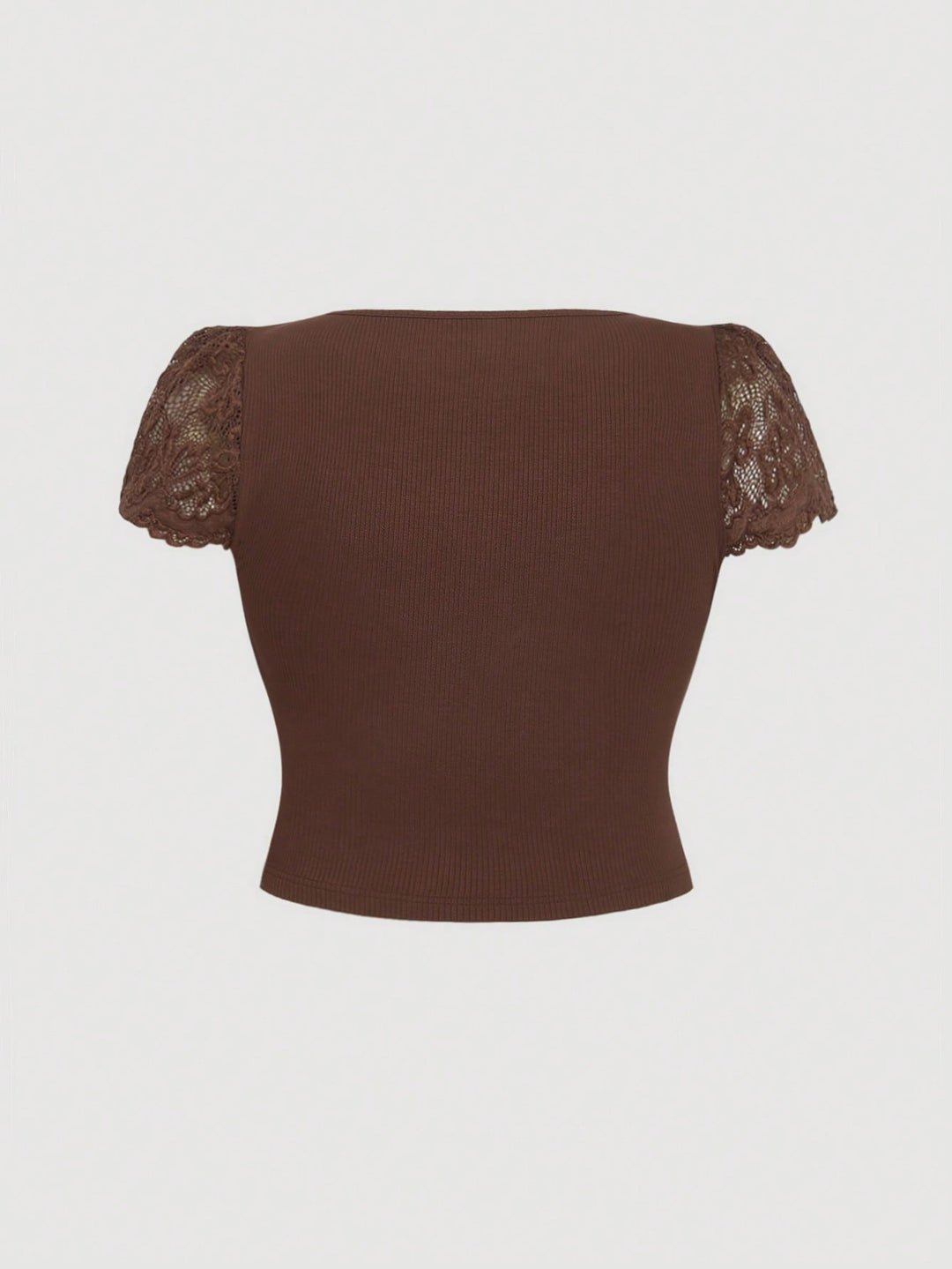 Top Shein Curve+, maro