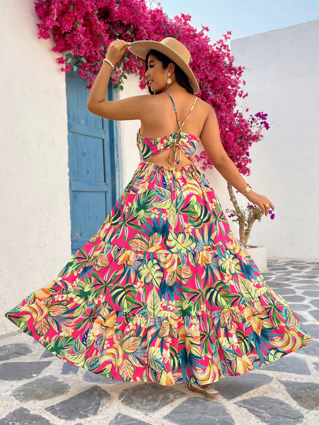 Rochie SHEIN, roz