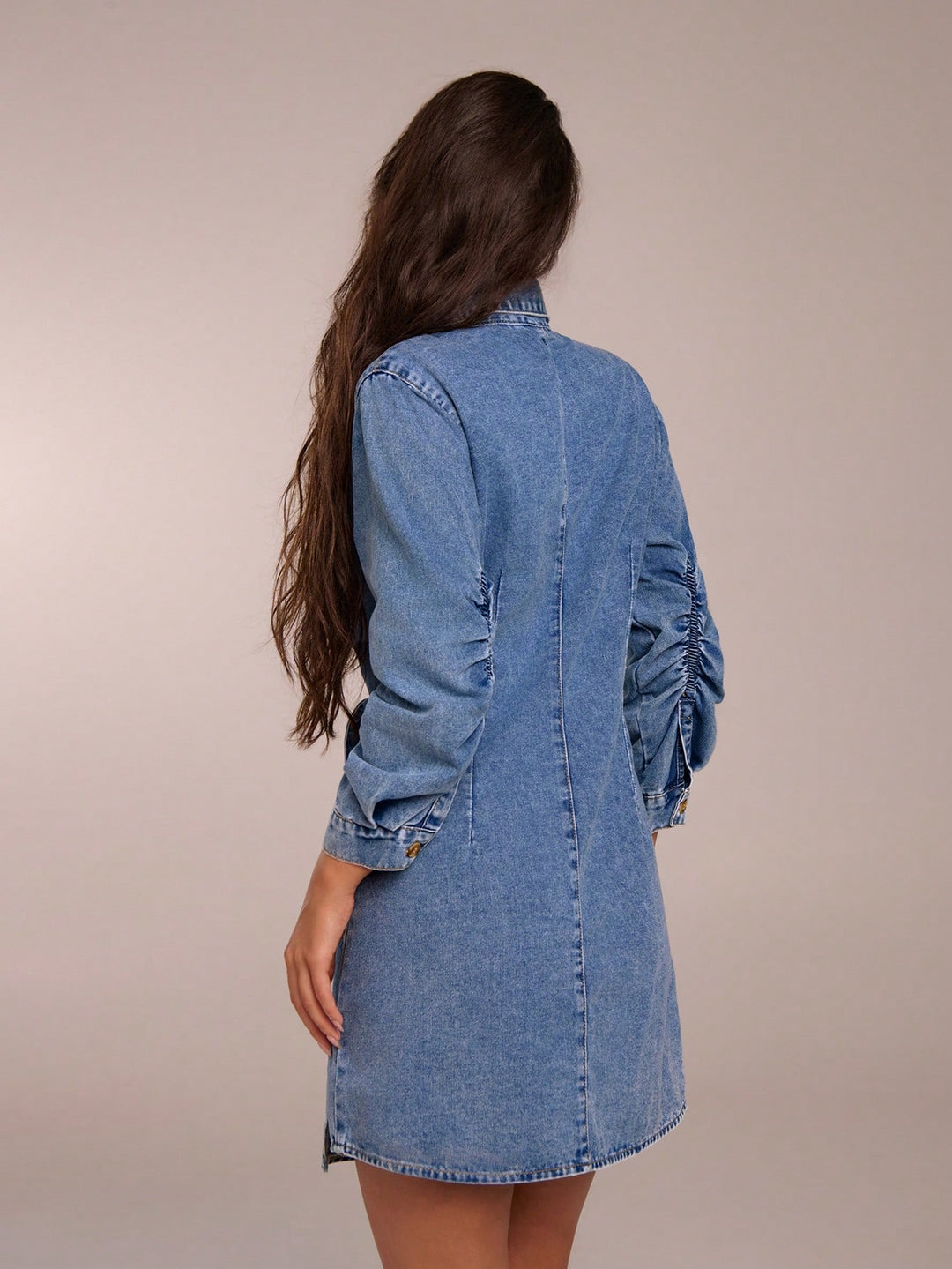 Rochie SHEIN, albastru