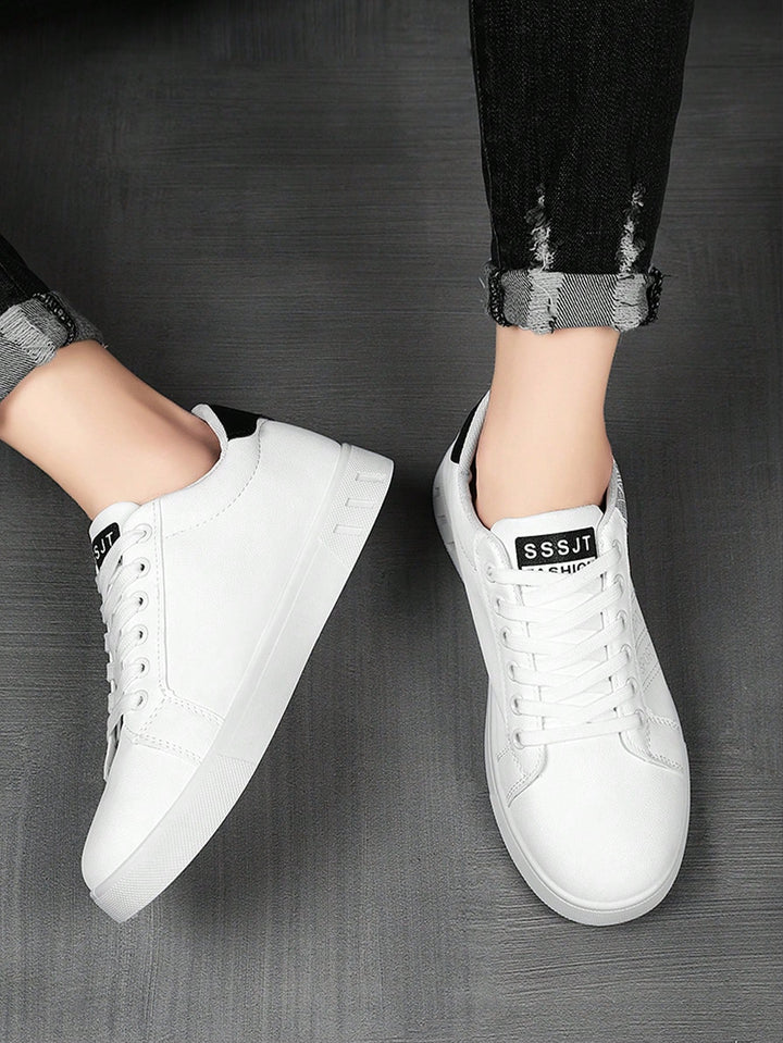 Pantofi sport SHEIN, negru