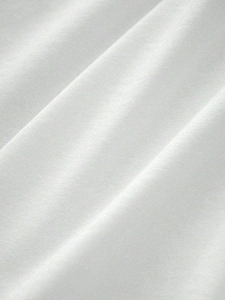 Tricou SHEIN, alb