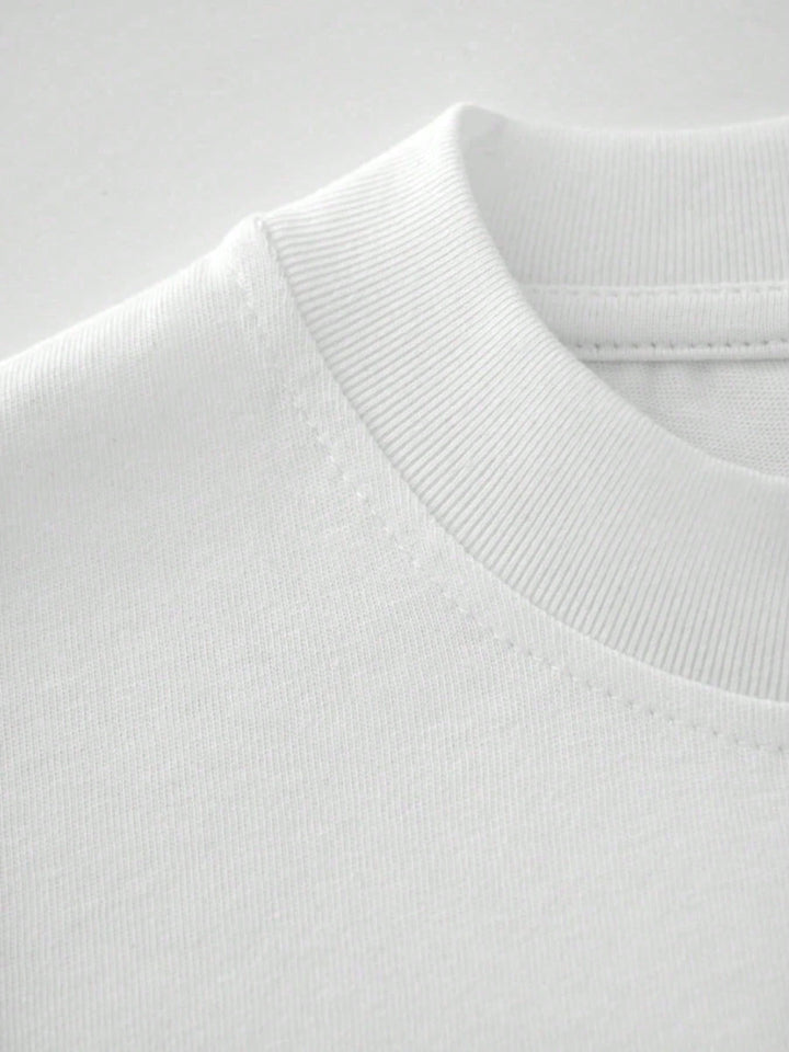 Tricou SHEIN, alb