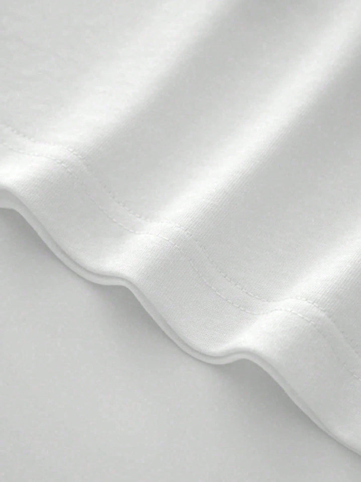 Tricou SHEIN, alb