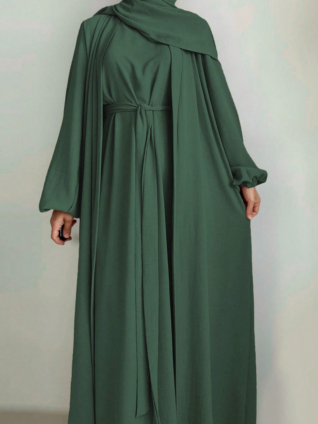 Rochie SHEIN, verde