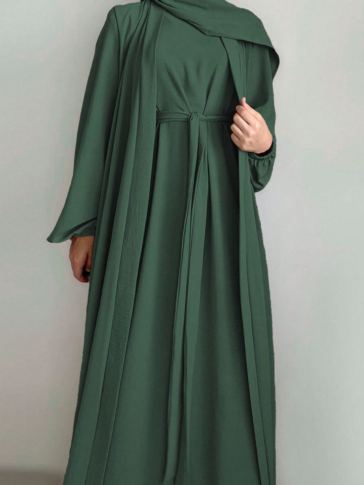 Rochie SHEIN, verde