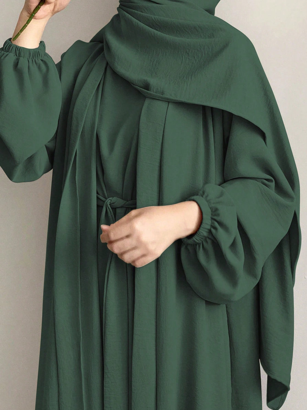 Rochie SHEIN, verde