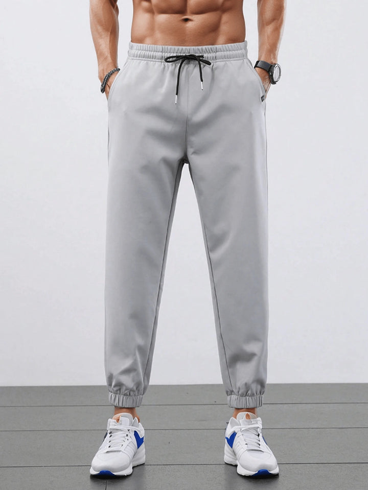 Pantaloni SHEIN, gri