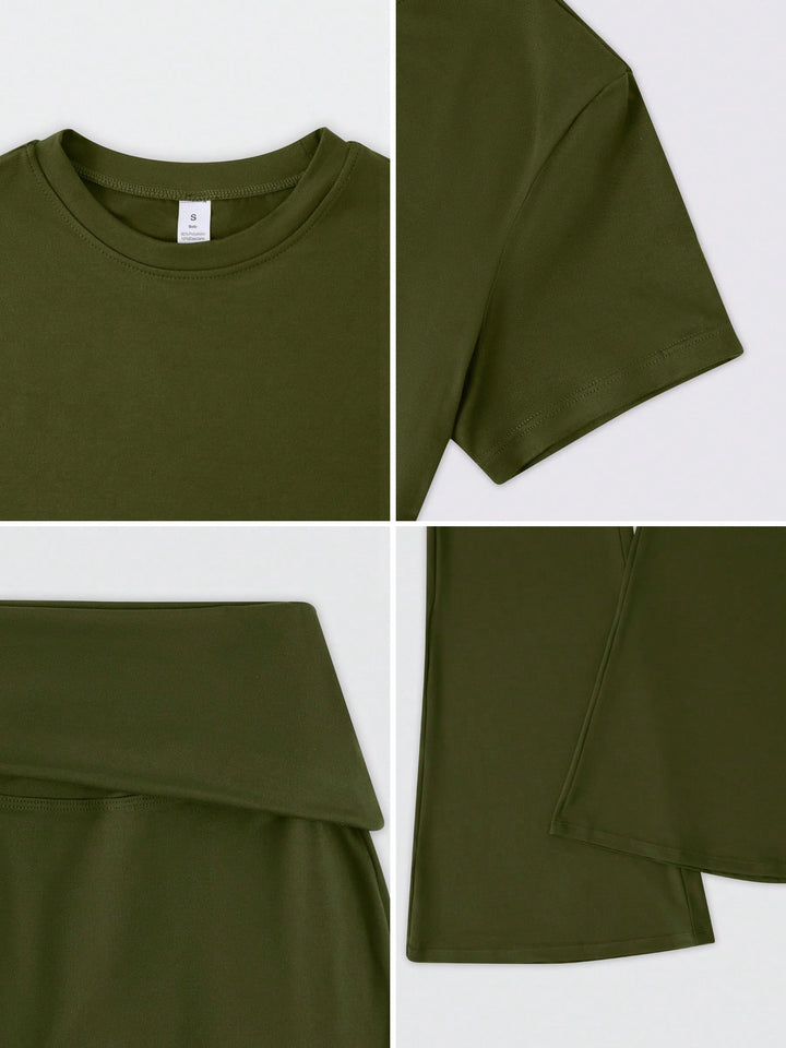 Compleu SHEIN, verde