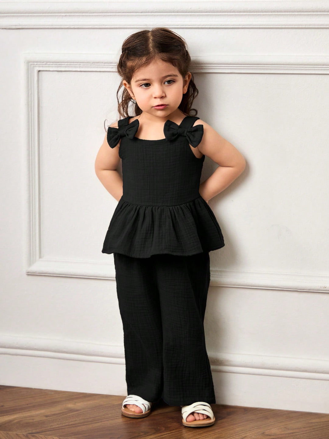 Compleu SHEIN, negru