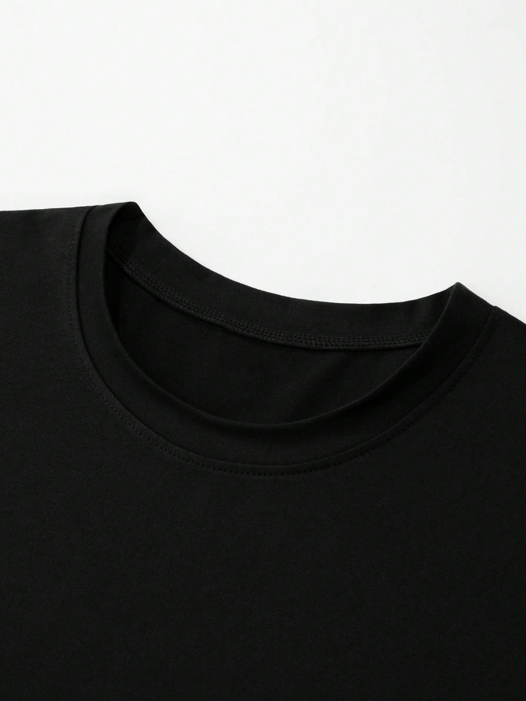 Tricou SHEIN, negru