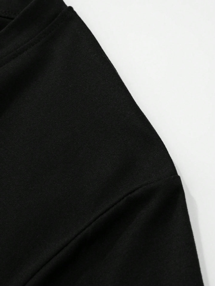 Tricou SHEIN, negru