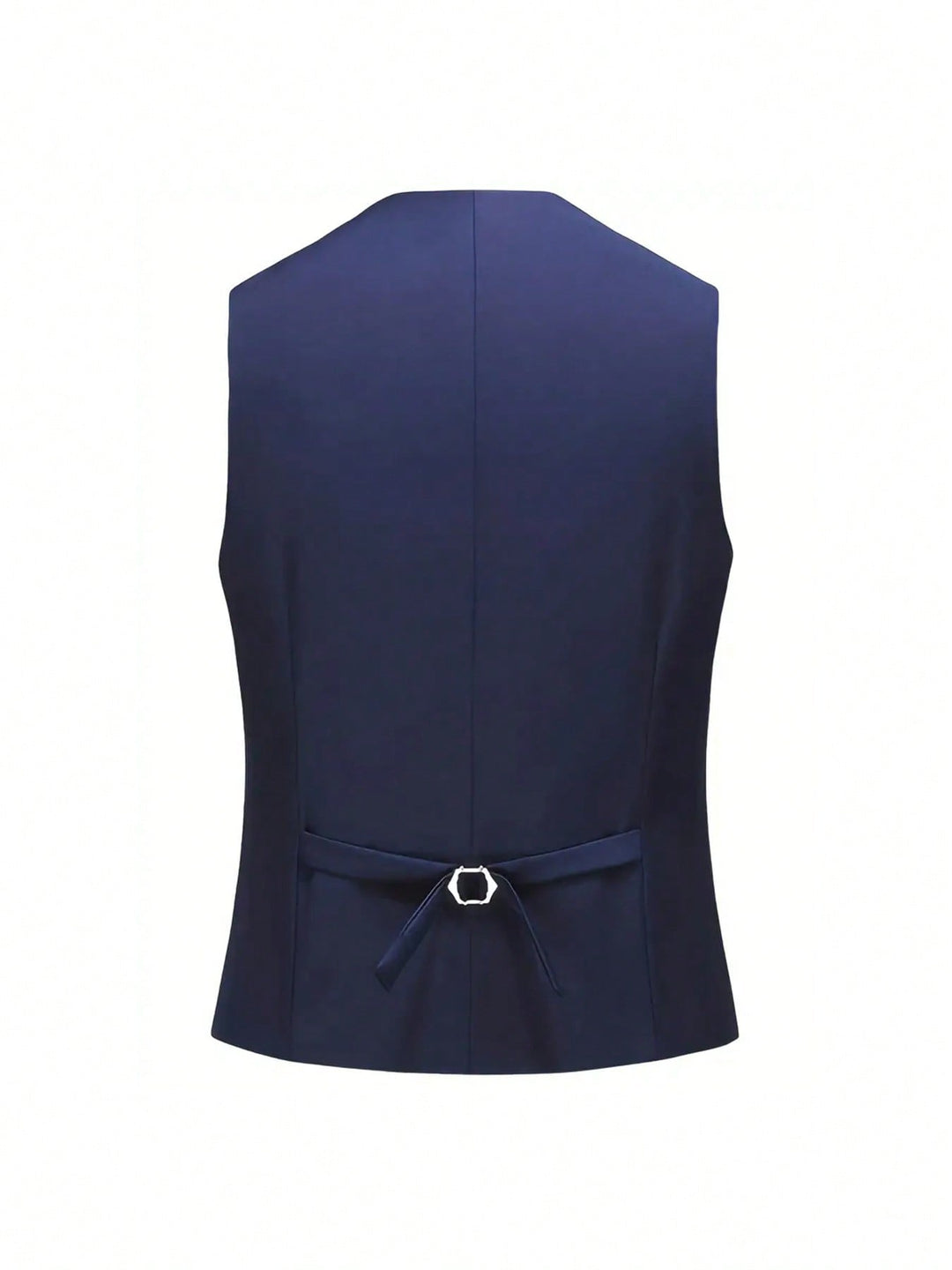 Costum SHEIN, albastru