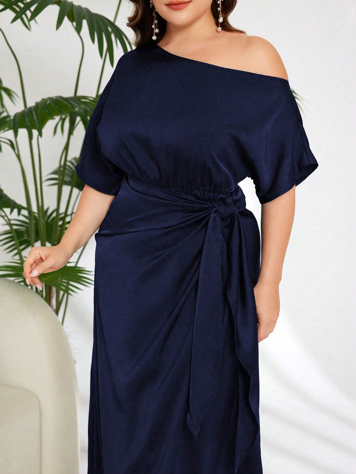 Rochie SHEIN, albastru