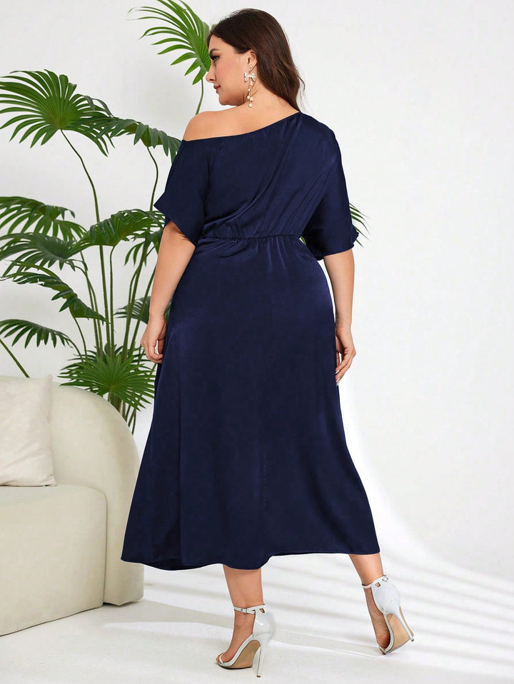 Rochie SHEIN, albastru