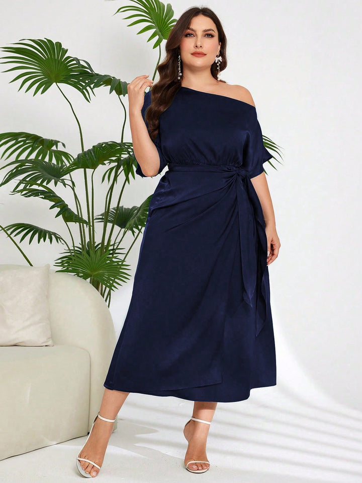 Rochie SHEIN, albastru
