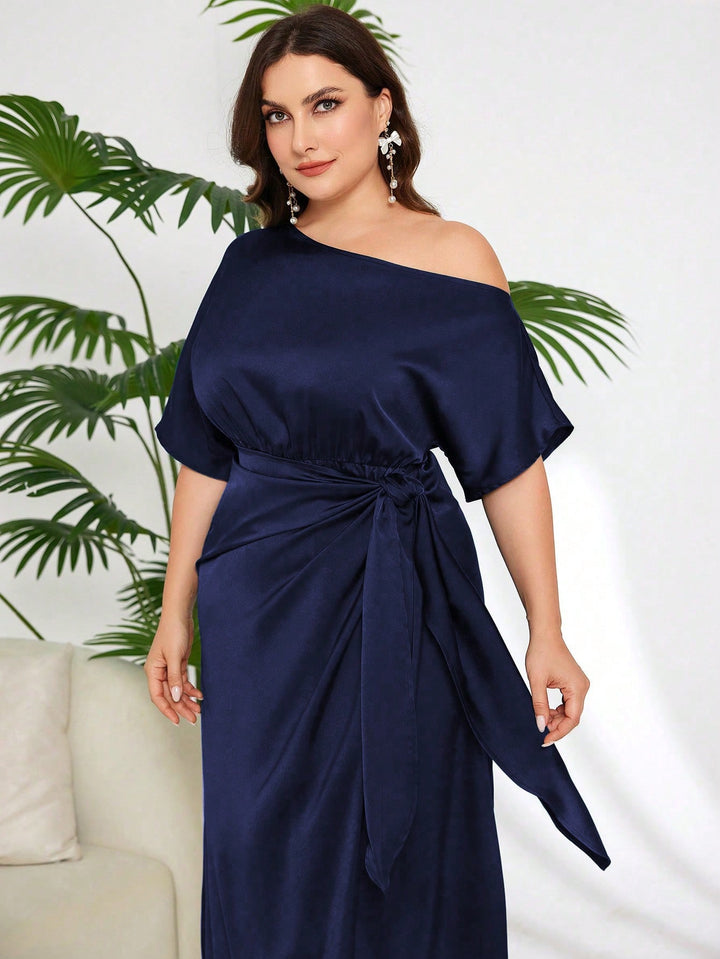 Rochie SHEIN, albastru