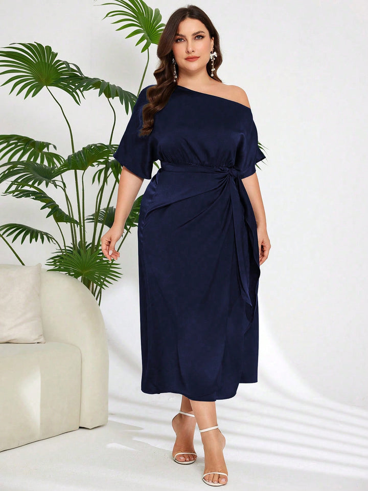 Rochie SHEIN, albastru