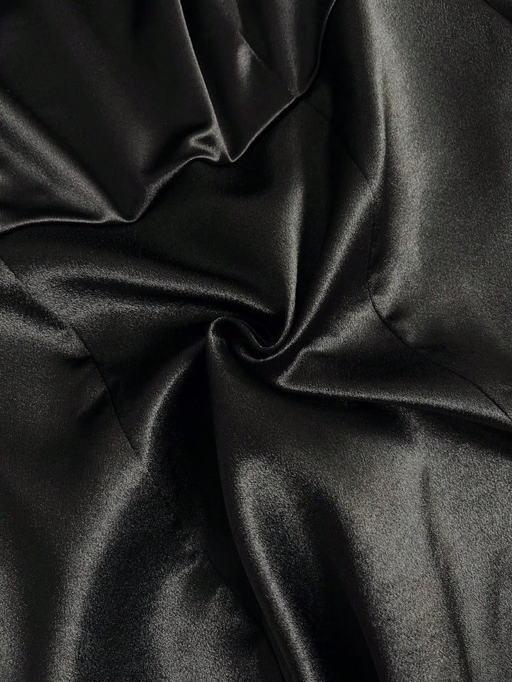 Rochie mini SHEIN, negru