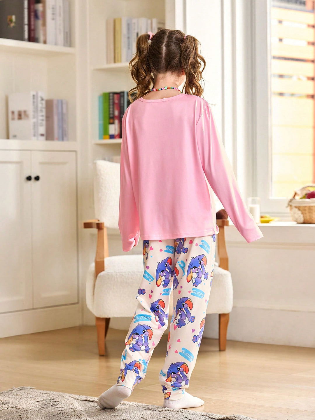 Pijama SHEIN, mix culori