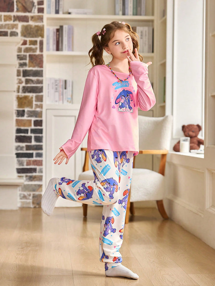 Pijama SHEIN, mix culori