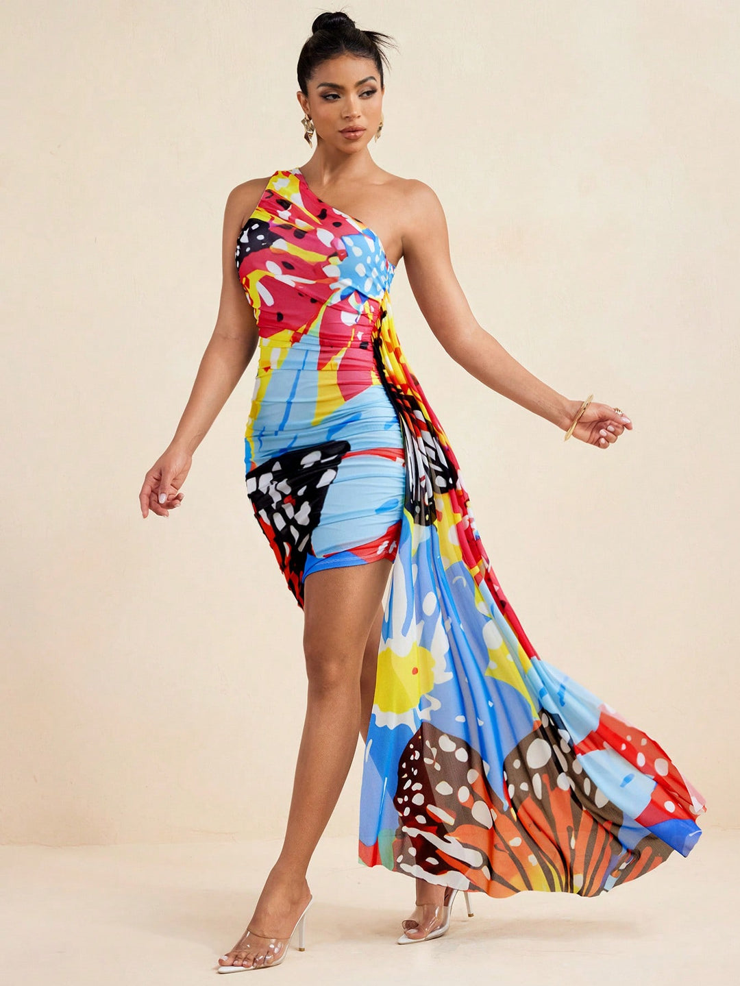 Rochie scurtă SHEIN