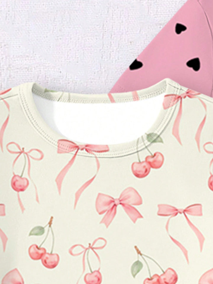 Pijama SHEIN, mix culori