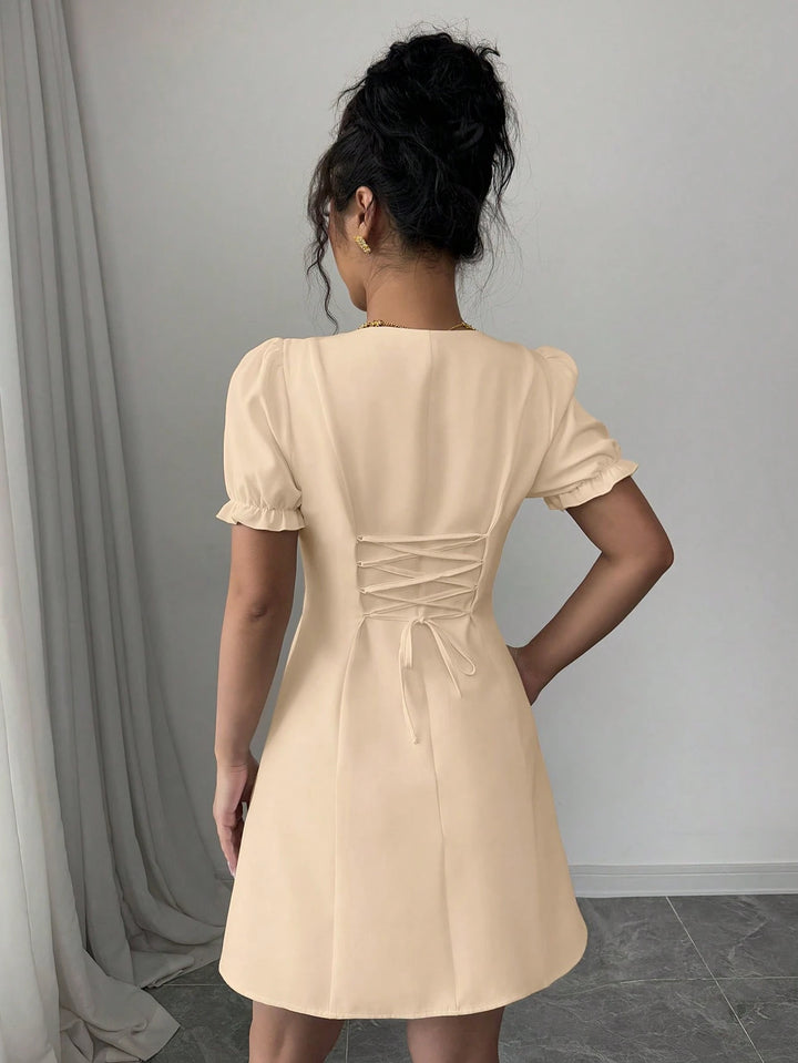 SHEIN miniruha, ekrü