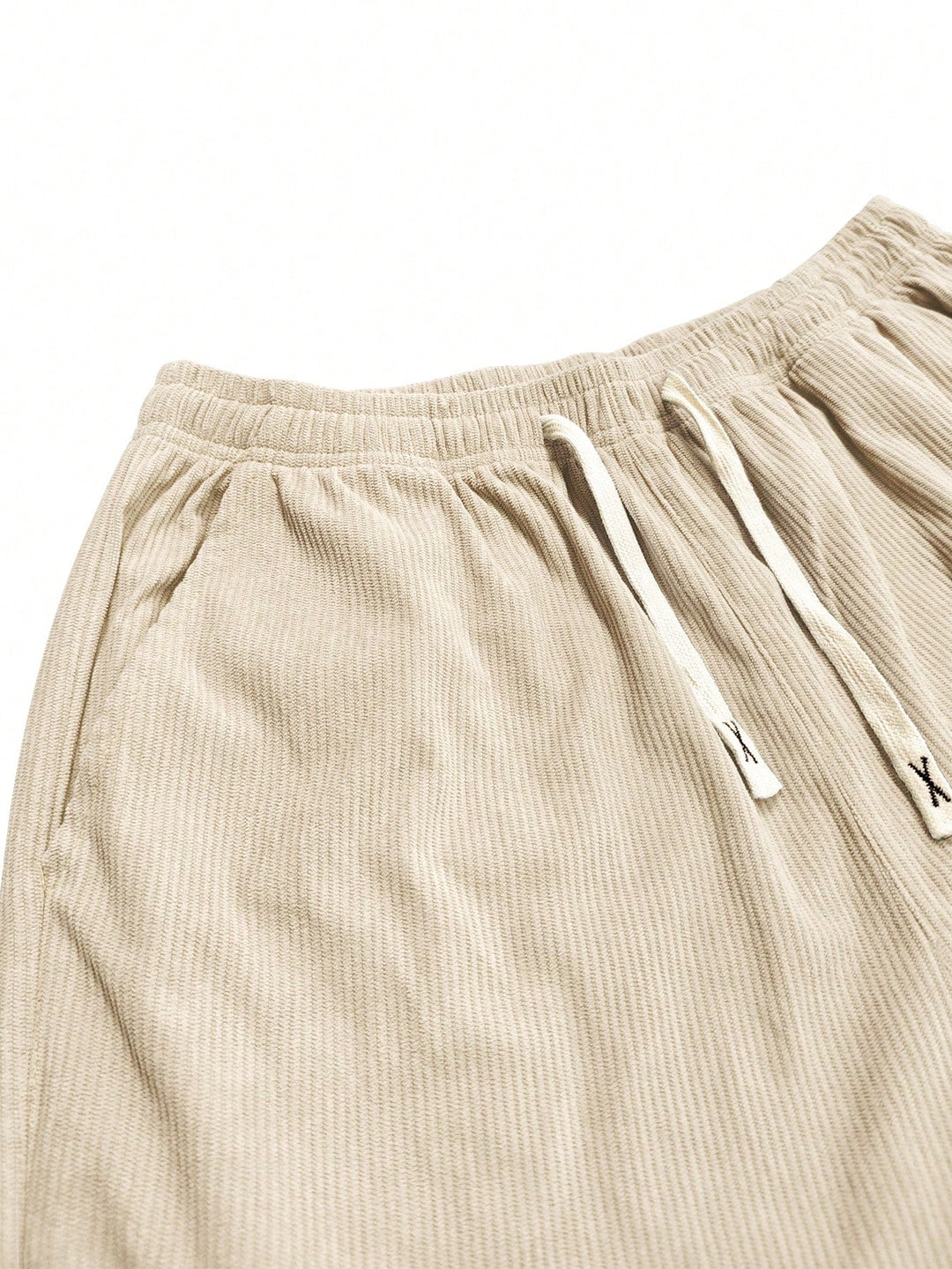 Pantaloni SHEIN, crem