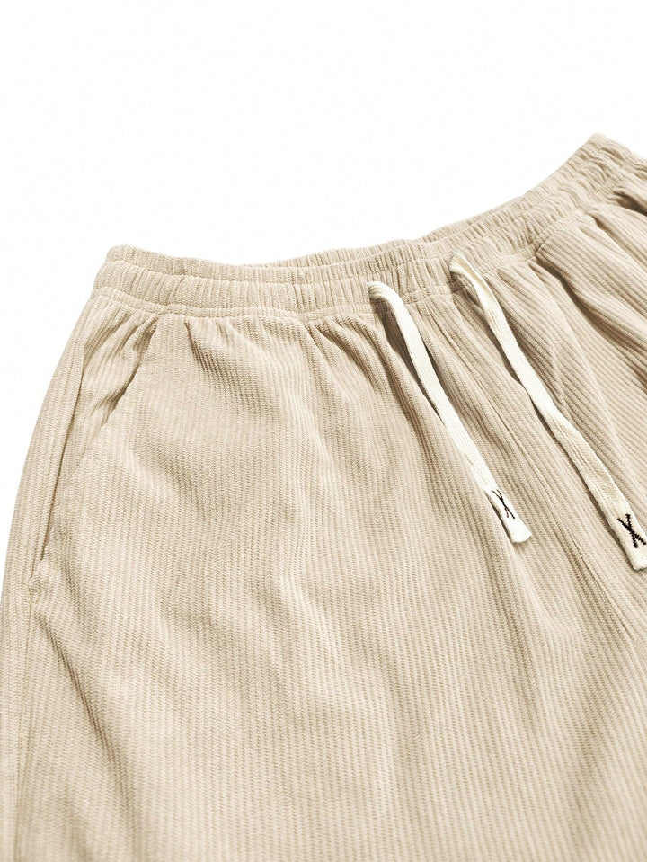 Pantaloni SHEIN, crem