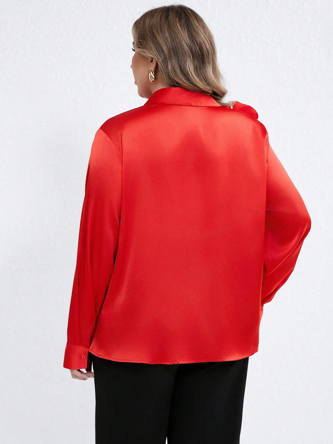 SHEIN ing, piros