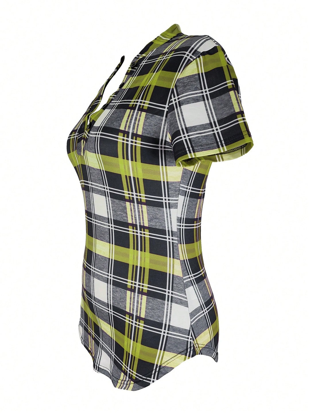 Tricou SHEIN, verde