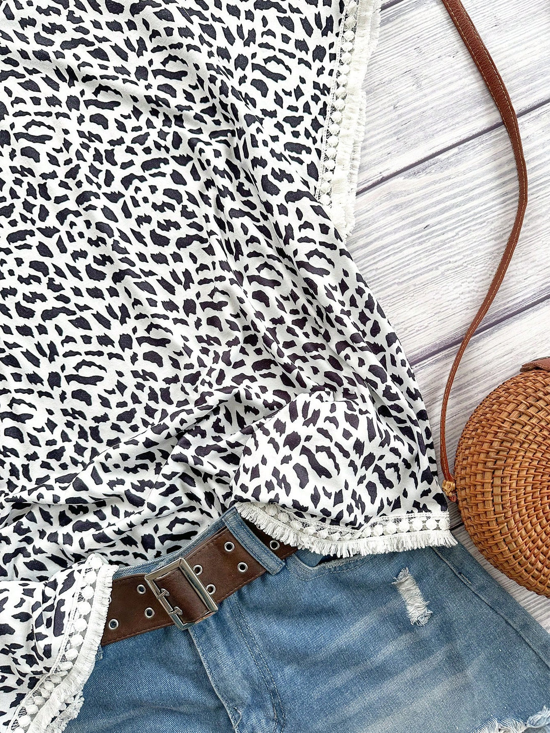 Tricou SHEIN, mix culori
