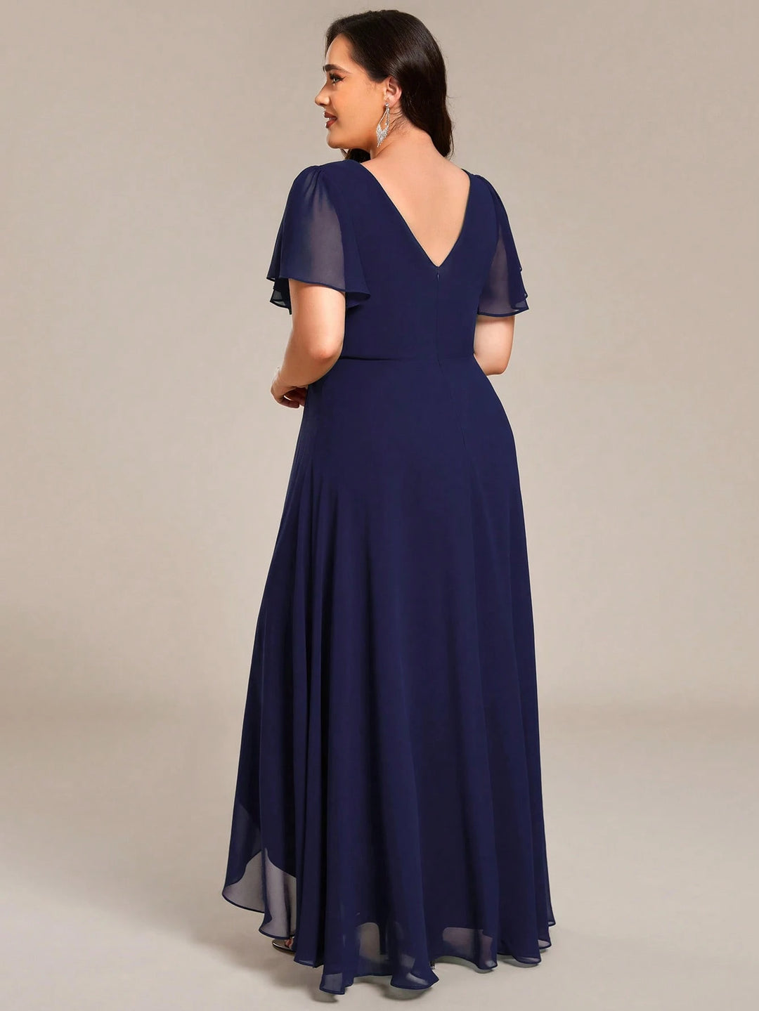 Rochie maxi SHEIN, albastru