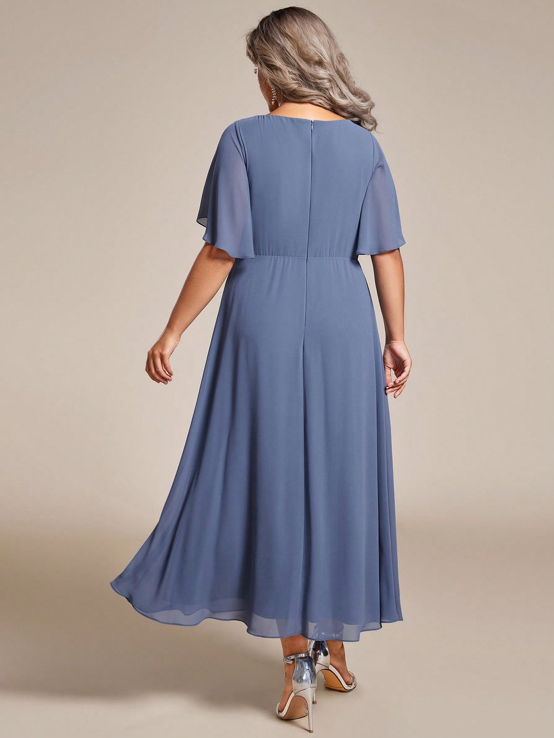 Rochie SHEIN, albastru