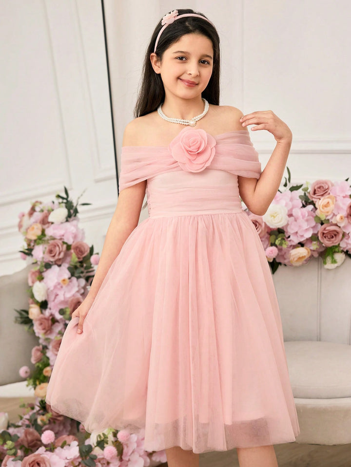 Rochie SHEIN, roz