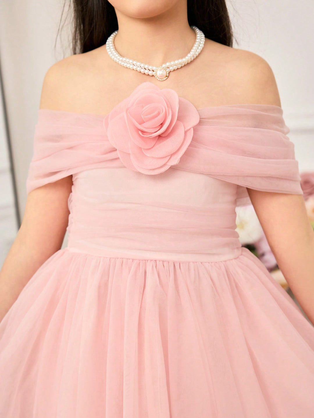 Rochie SHEIN, roz