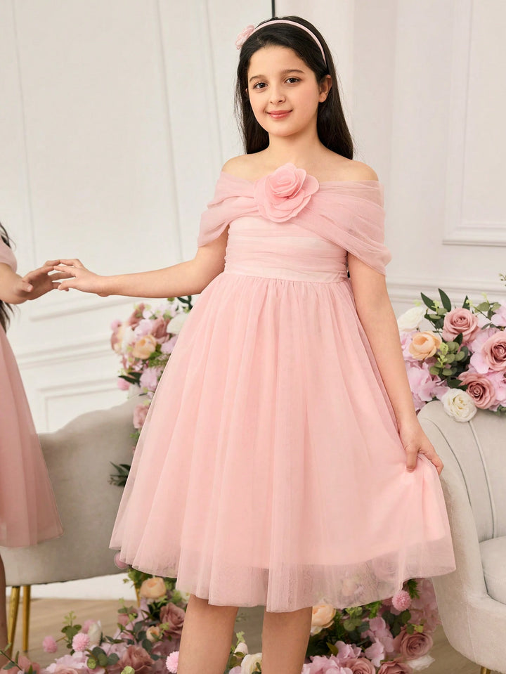 Rochie SHEIN, roz