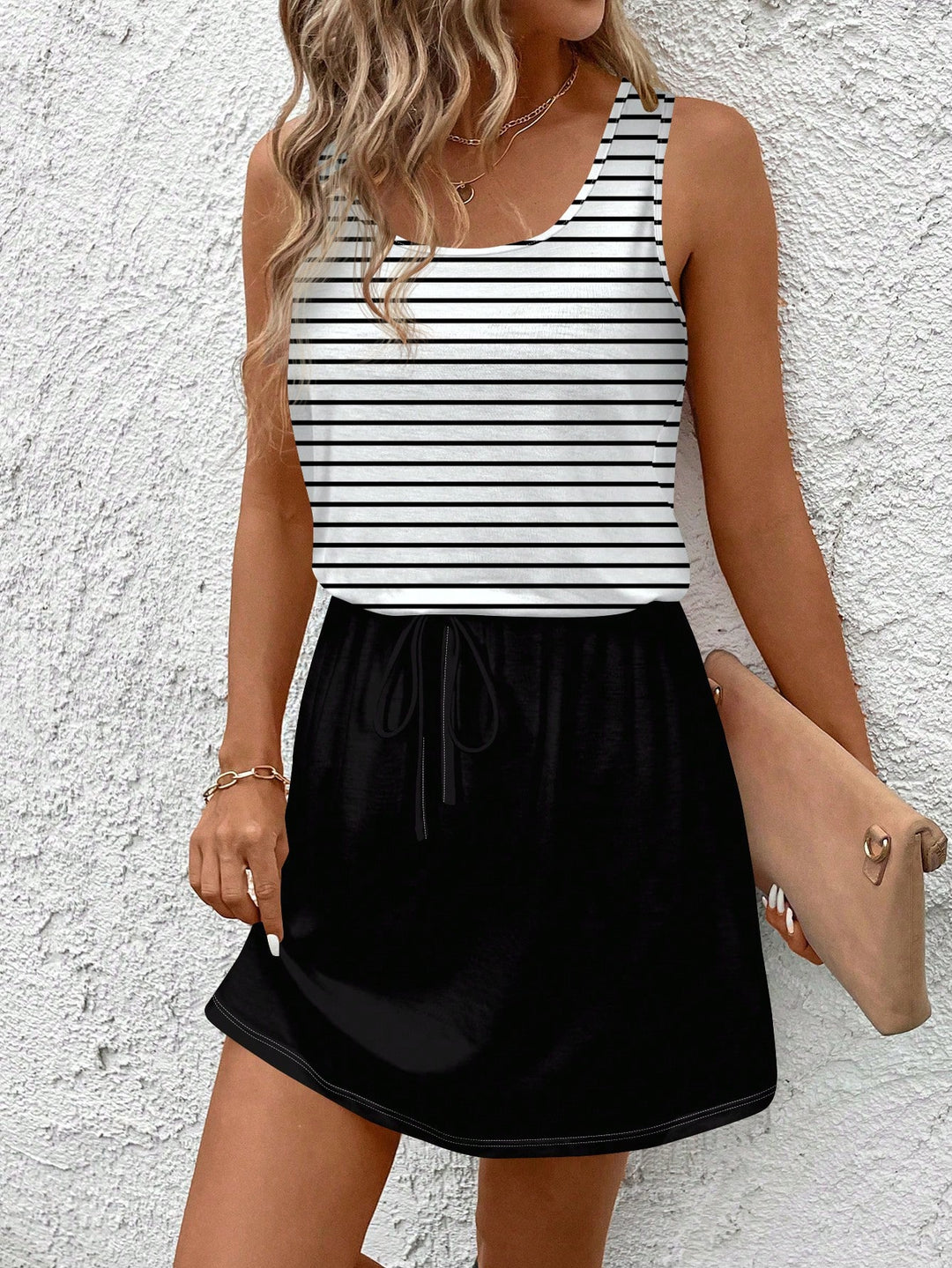 Rochie mini SHEIN, mix culori