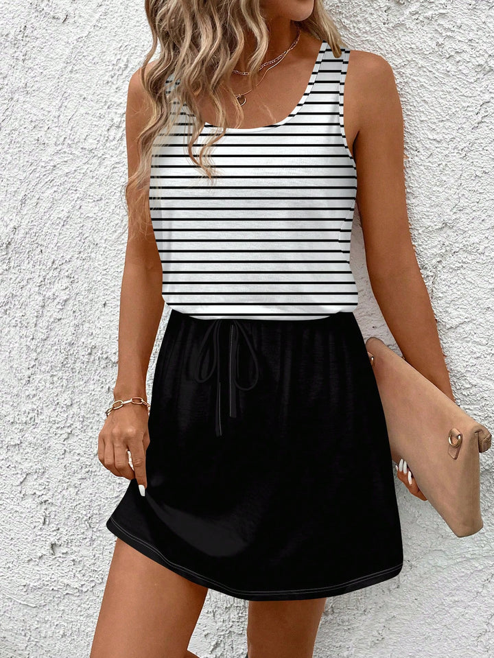 Rochie mini SHEIN, mix culori