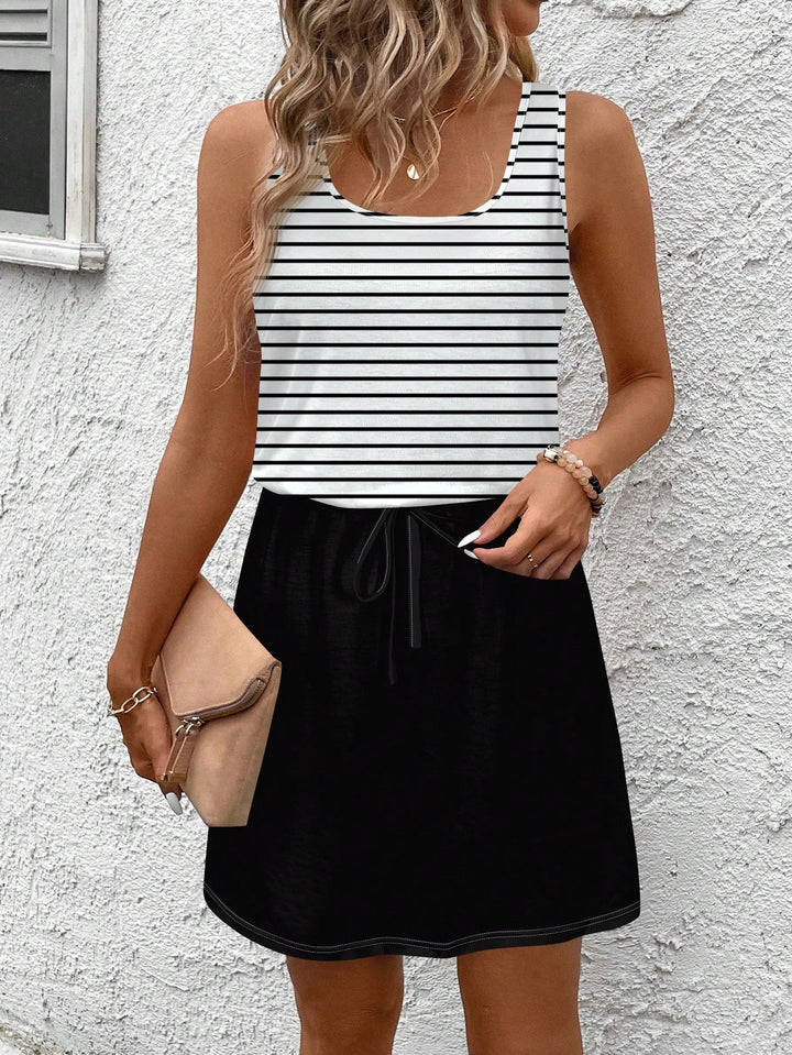Rochie mini SHEIN, mix culori