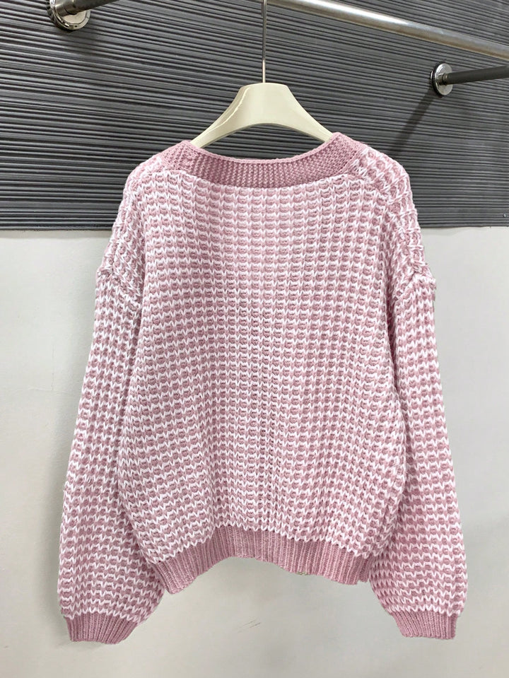 Cardigan SHEIN, mix culori