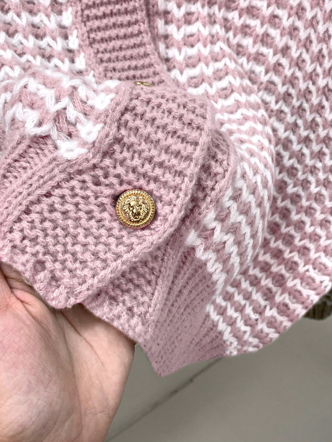 Cardigan SHEIN, mix culori