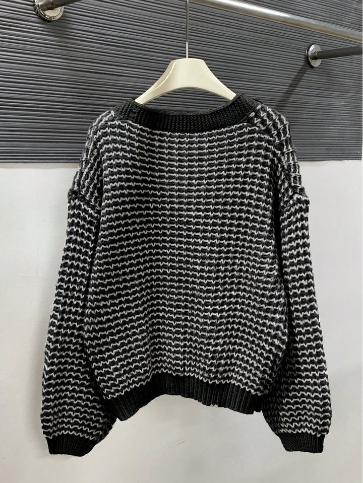 Cardigan SHEIN, negru