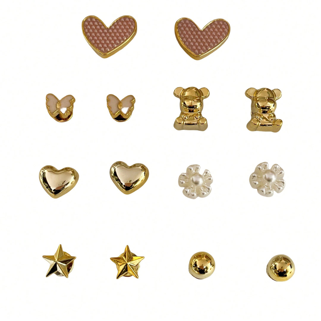 Decorațiune diy SHEIN, mix culori