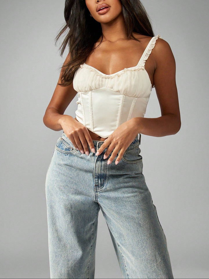 Top Shein, crem