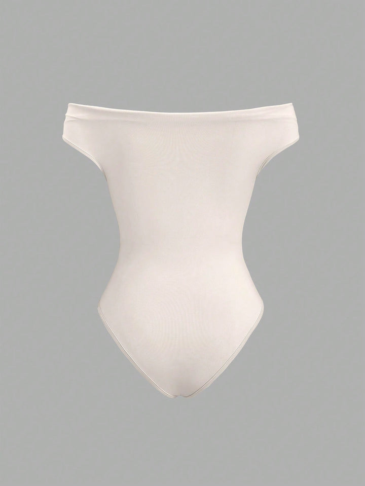 Body SHEIN, kaki