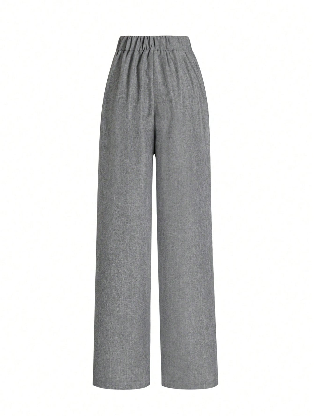 Pantaloni SHEIN, gri