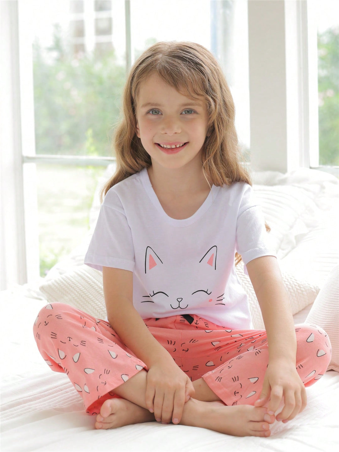 Pijama SHEIN, mix culori