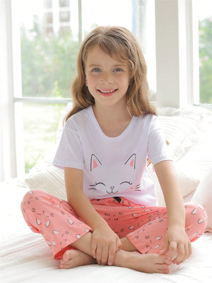 Pijama SHEIN, mix culori