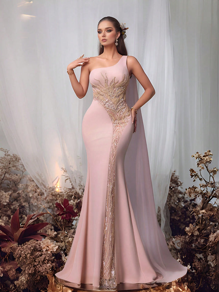Rochie SHEIN, roz